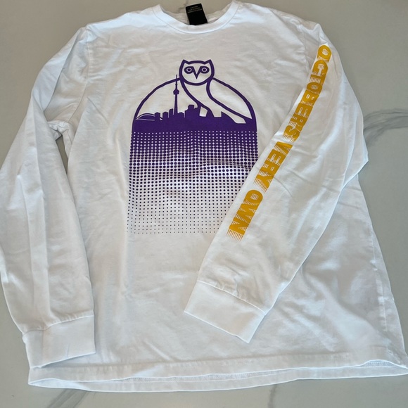 OVO City Long Sleeve Jersey - Picture 3 of 4